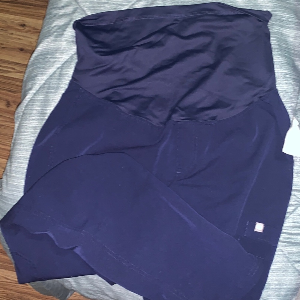 Maternity Figs scrub pants